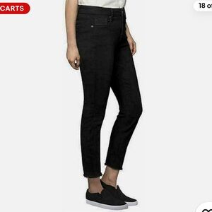 Kenneth Cole Women's Black Skinny Pants
